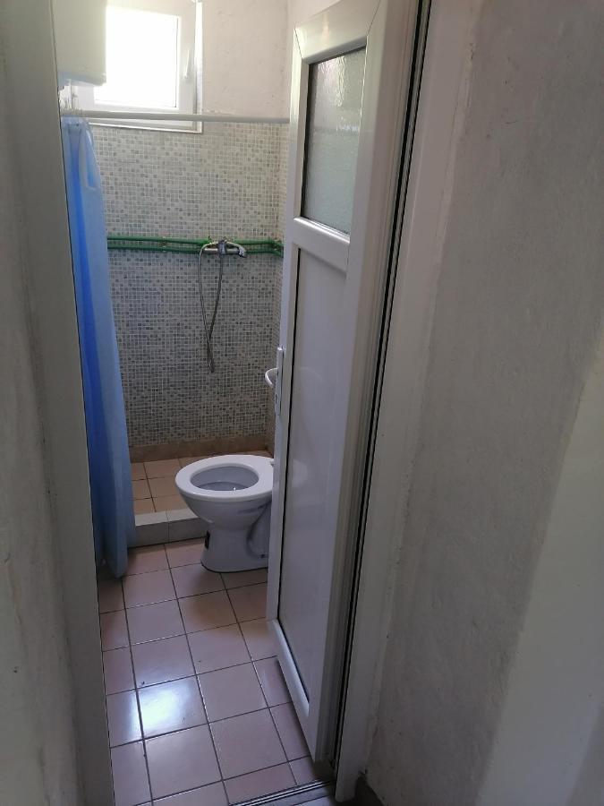 Apartman Milan Обровац Экстерьер фото