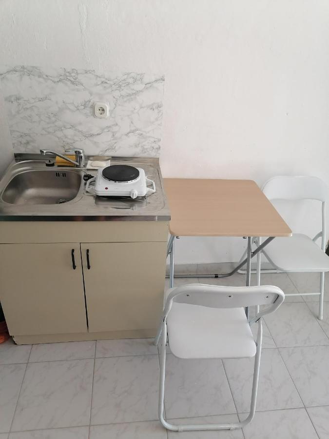 Apartman Milan Обровац Экстерьер фото