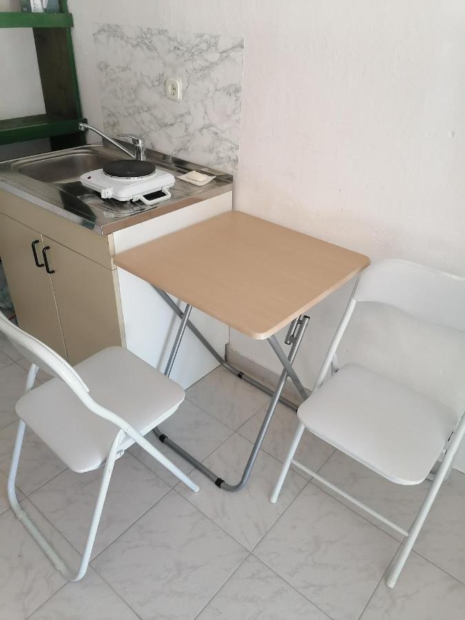 Apartman Milan Обровац Экстерьер фото