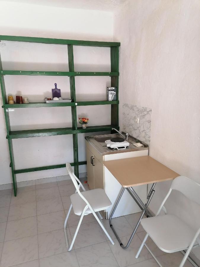 Apartman Milan Обровац Экстерьер фото